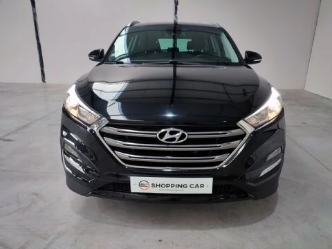 Hyundai Tucson 1
