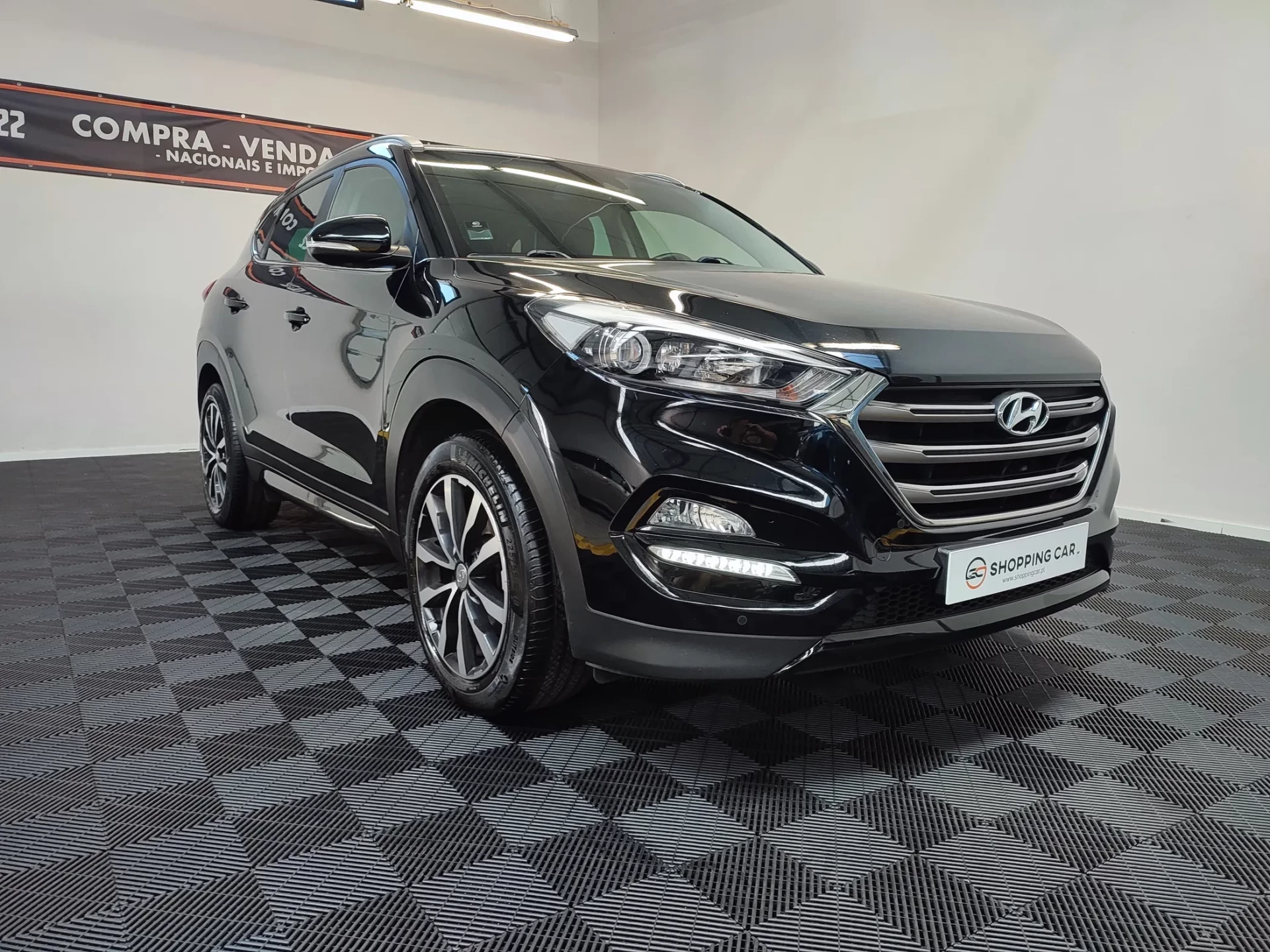 Hyundai Tucson 1