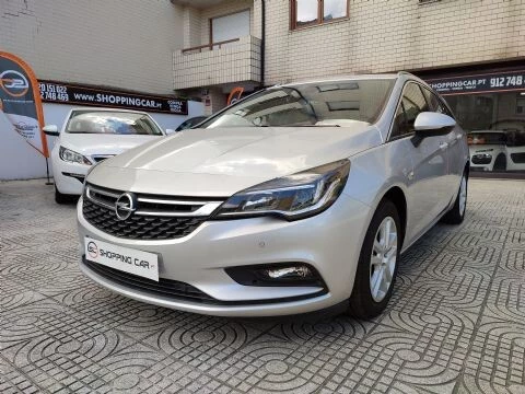 Opel Astra 1