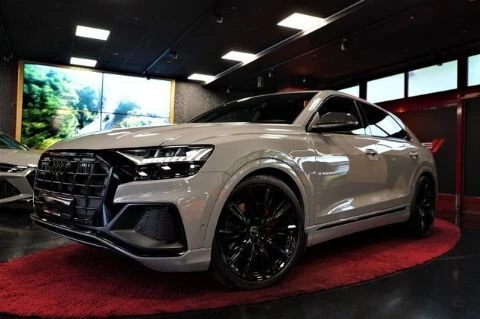 Audi SQ8 1