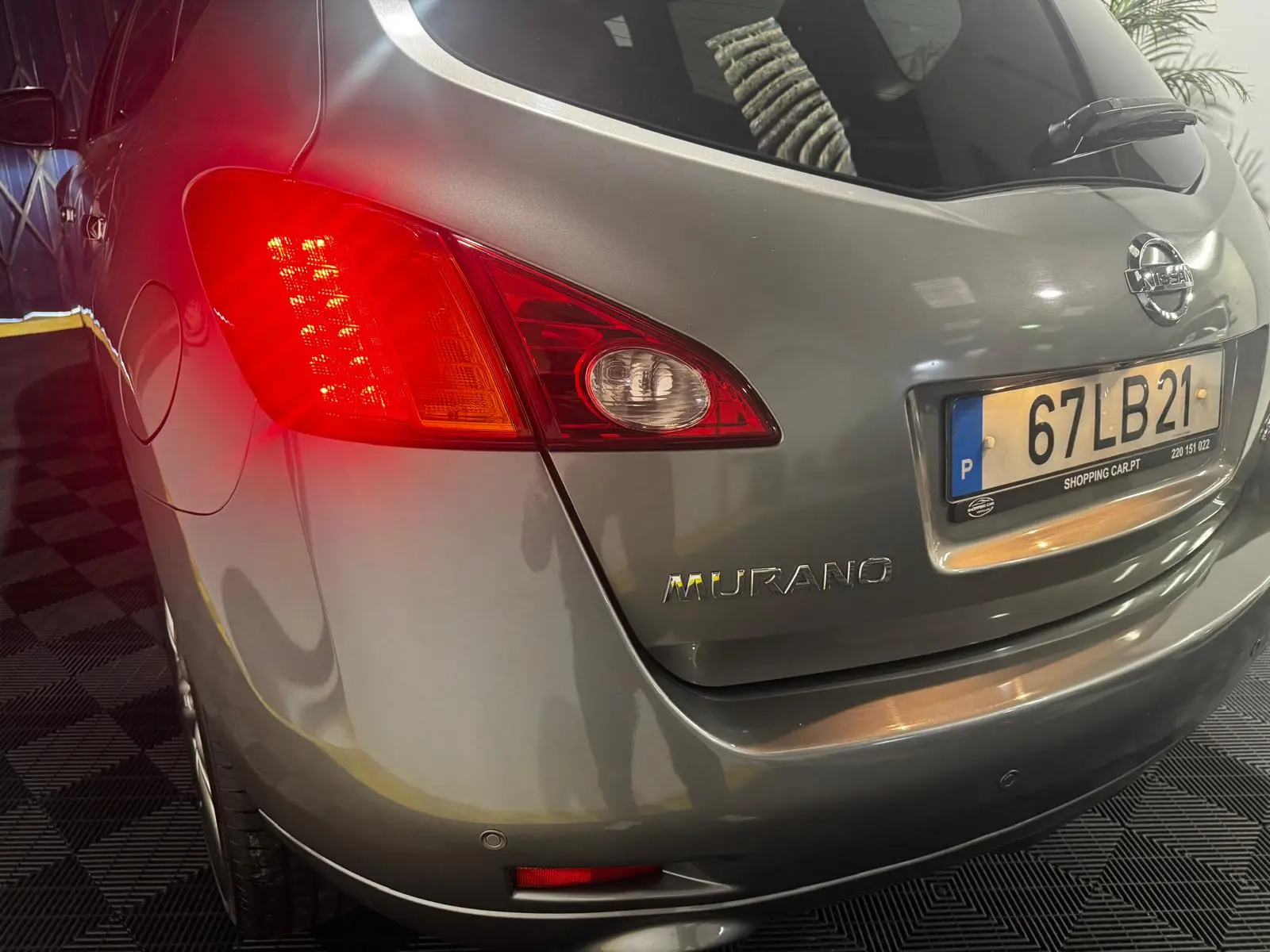 Nissan Murano 2.5 TDi Tekna Sport TS+Bose 17