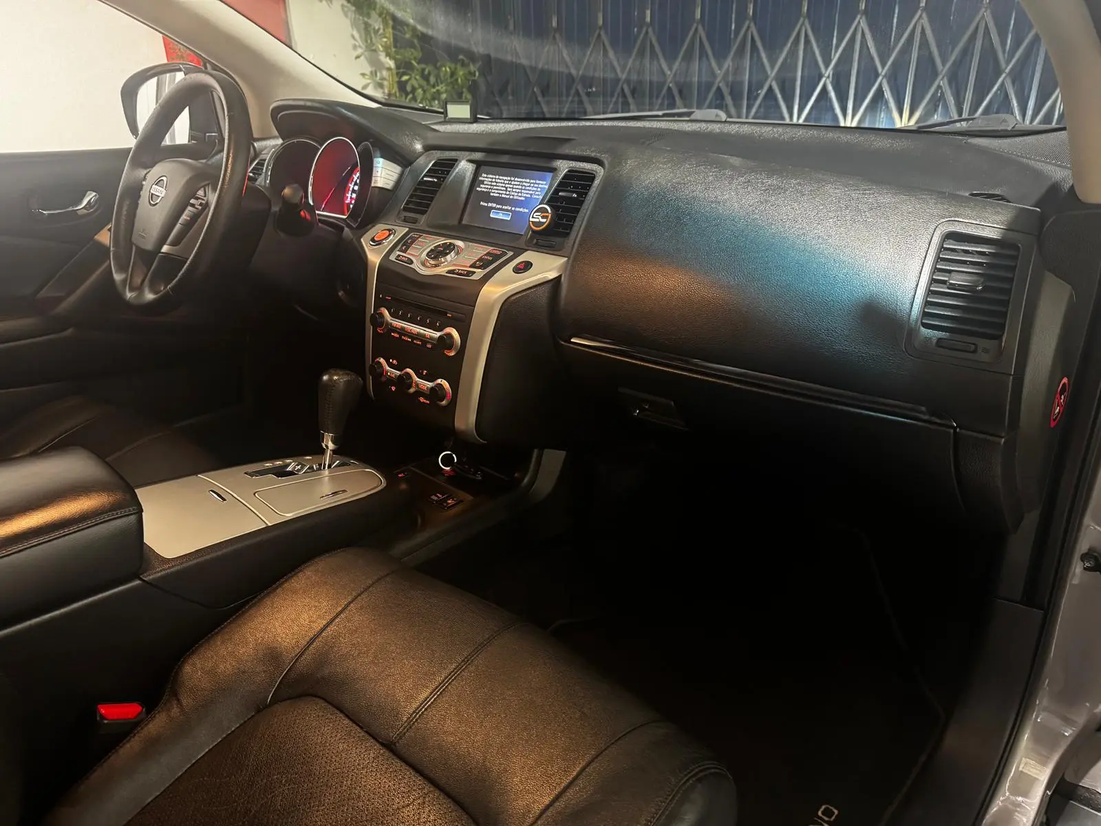 Nissan Murano 2.5 TDi Tekna Sport TS+Bose 33