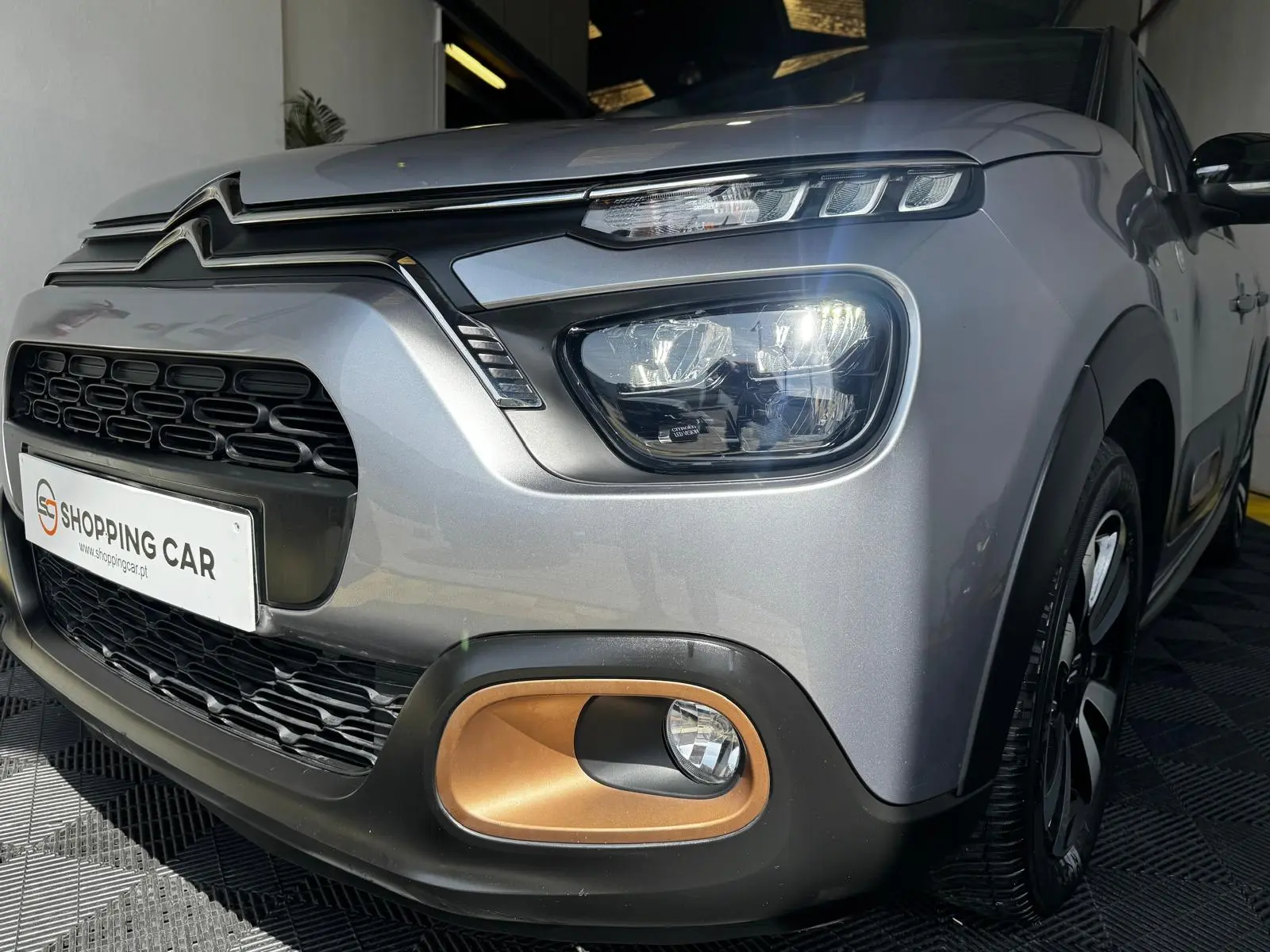 Citroën C3 Pure Tech S&S C-Series 4