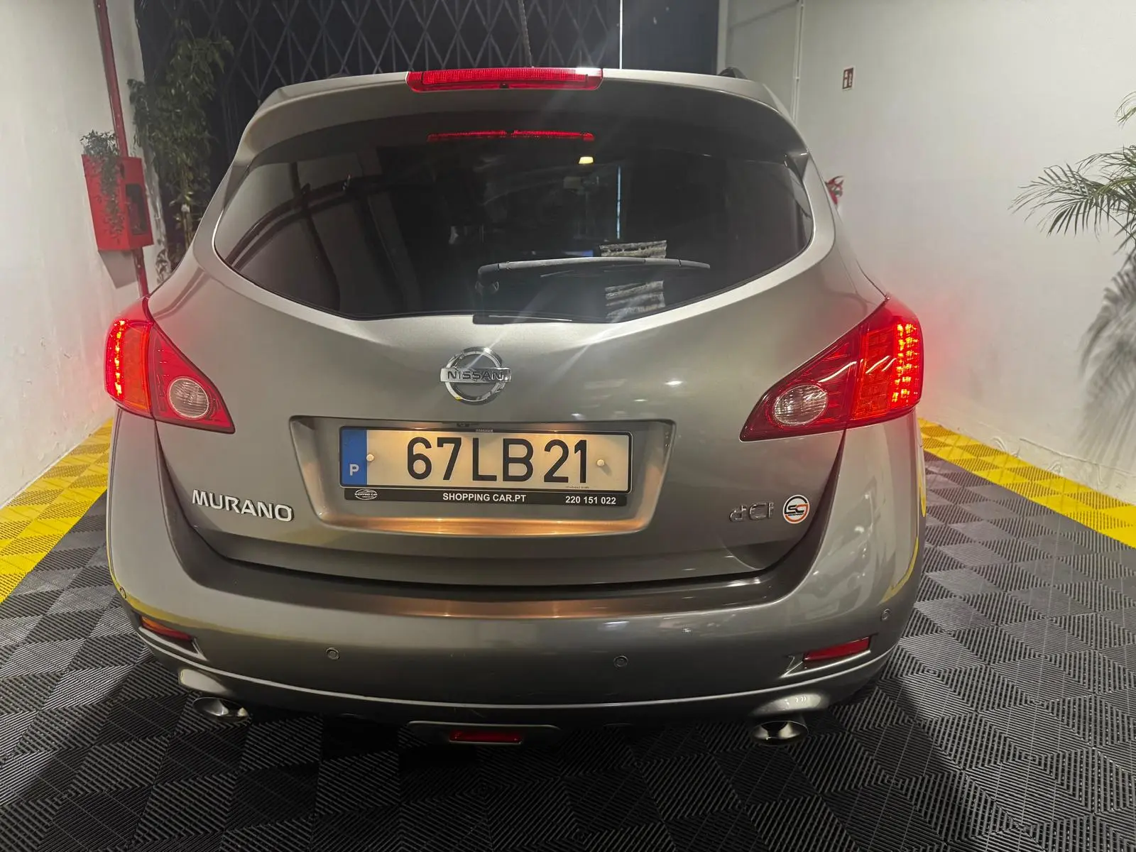 Nissan Murano 2.5 TDi Tekna Sport TS+Bose 12