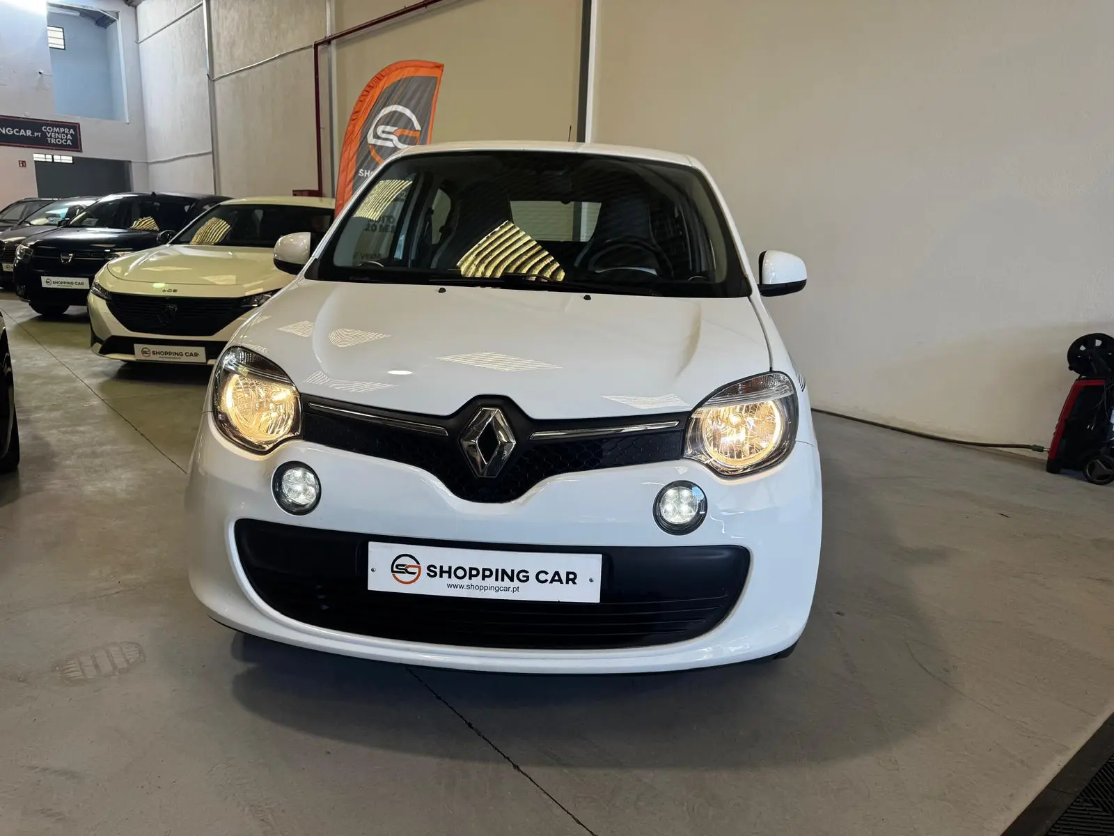 Renault Twingo SCe 70 S&S Intens 2