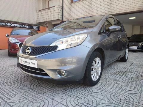 Nissan Note 1
