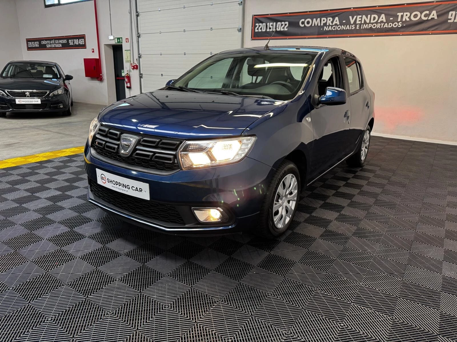 Dacia Sandero 1
