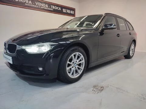 BMW 318 Gran Turismo 1