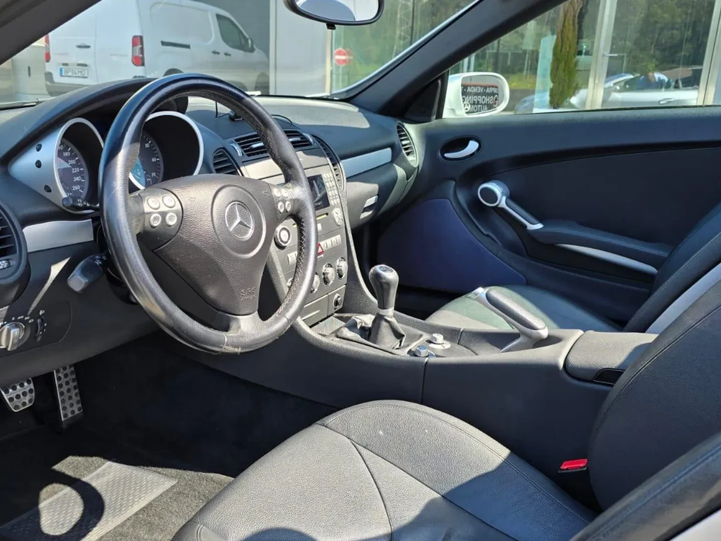 Mercedes-Benz SLK 200 17