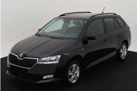 Skoda Fabia Break 1