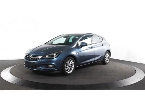 Opel Astra 1