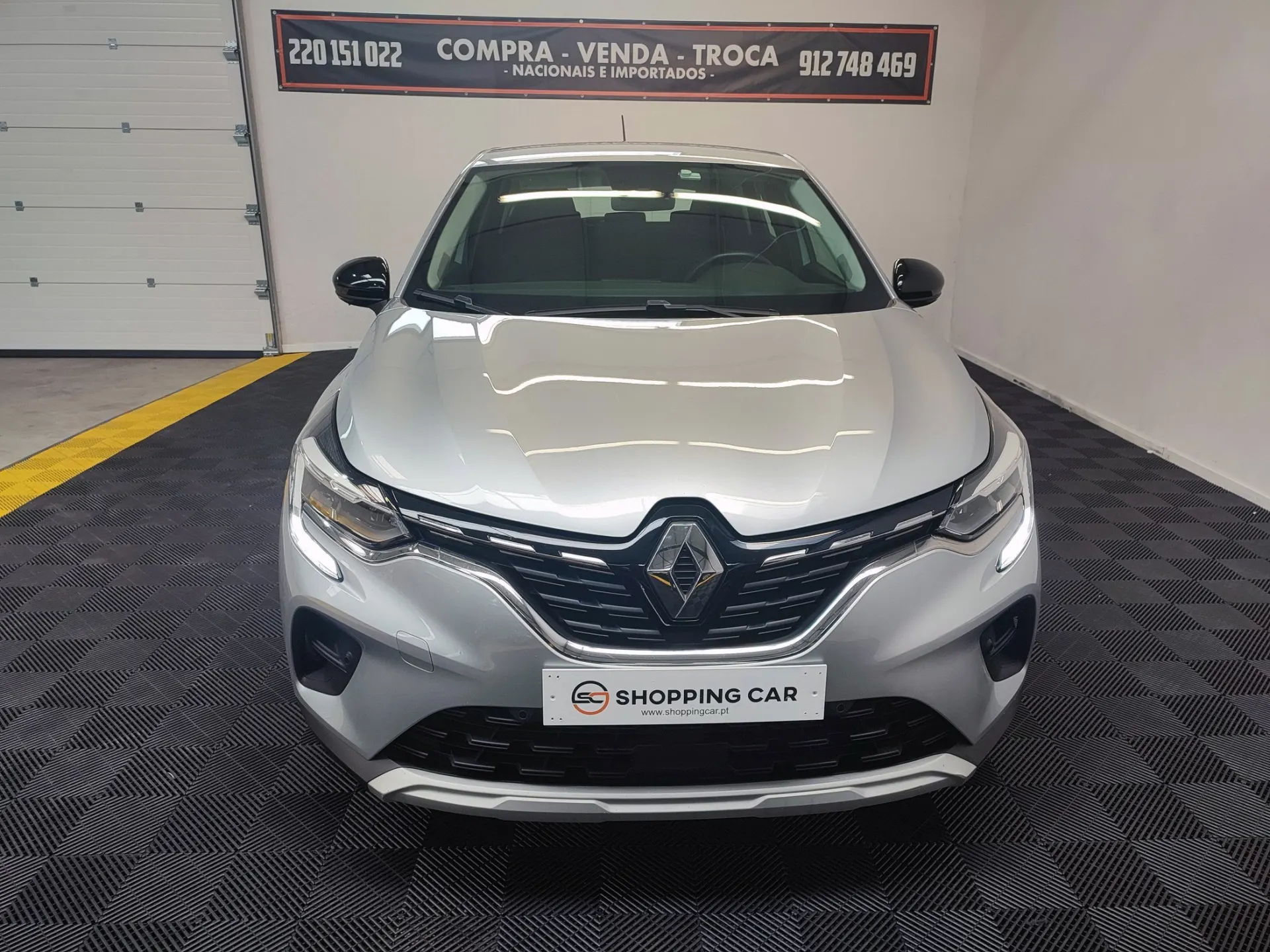 Renault Captur 4
