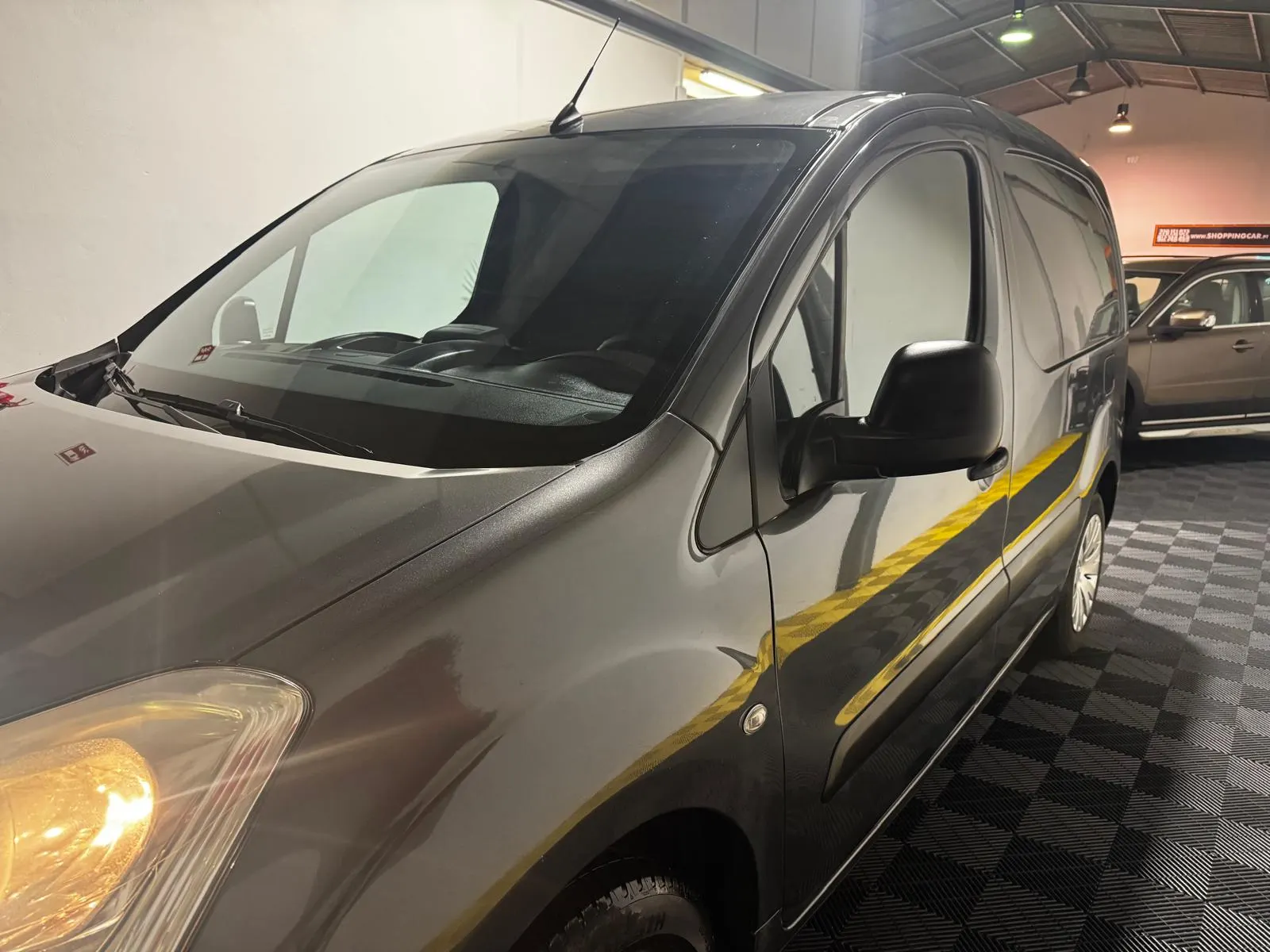 Citroën Berlingo 1.6 BlueHDi XTR 8