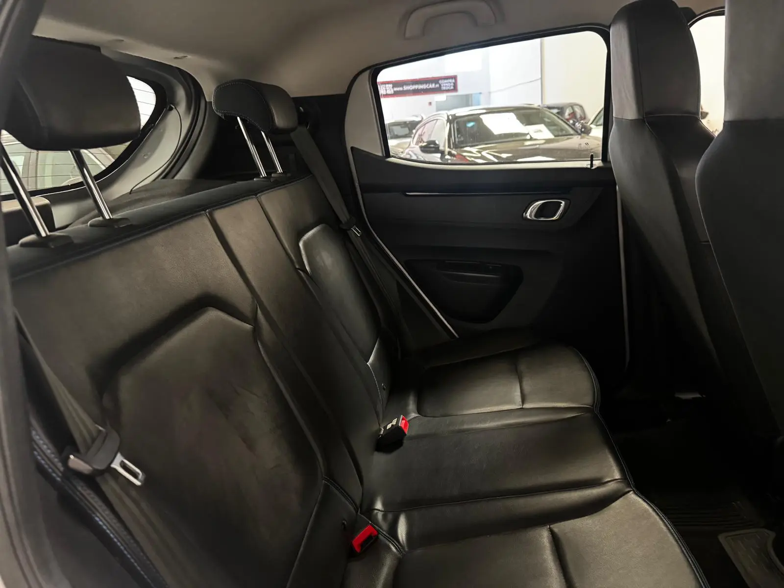 Dacia Spring Comfort 34