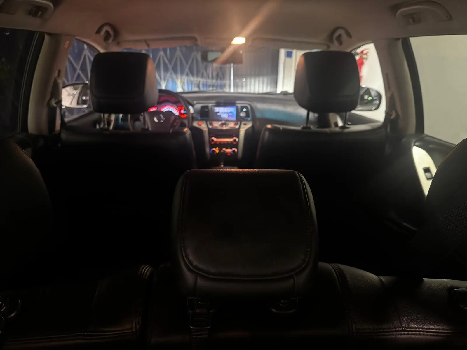 Nissan Murano 2.5 TDi Tekna Sport TS+Bose 34