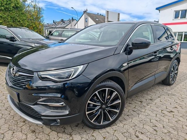 Opel Grandland X 1