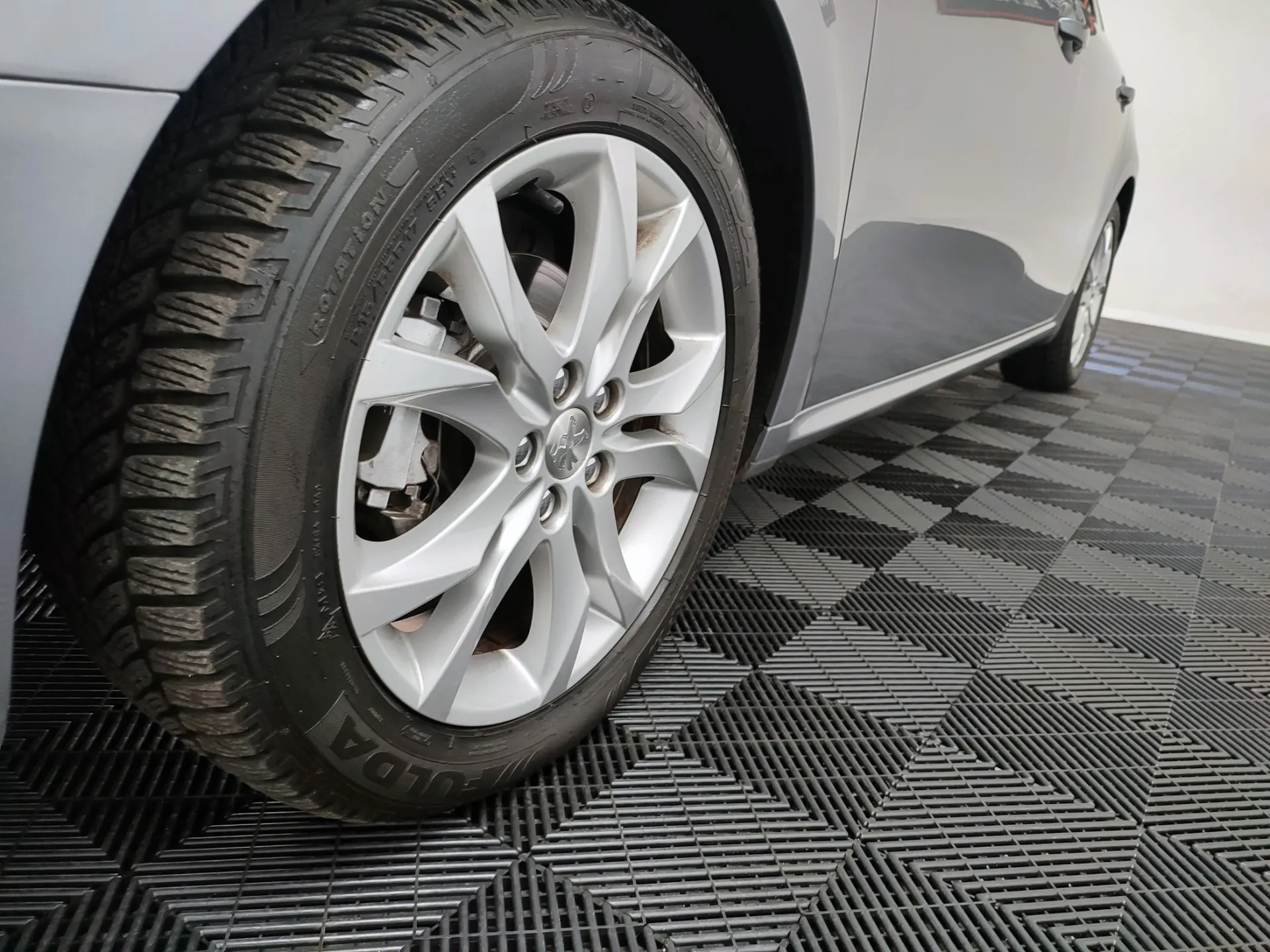 Peugeot 508 SW 1.6 BlueHDi Allure 69