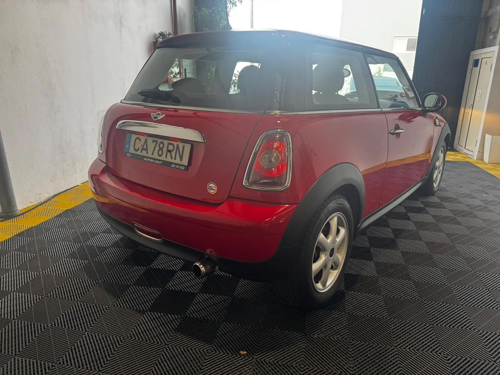 MINI Coupé One 12