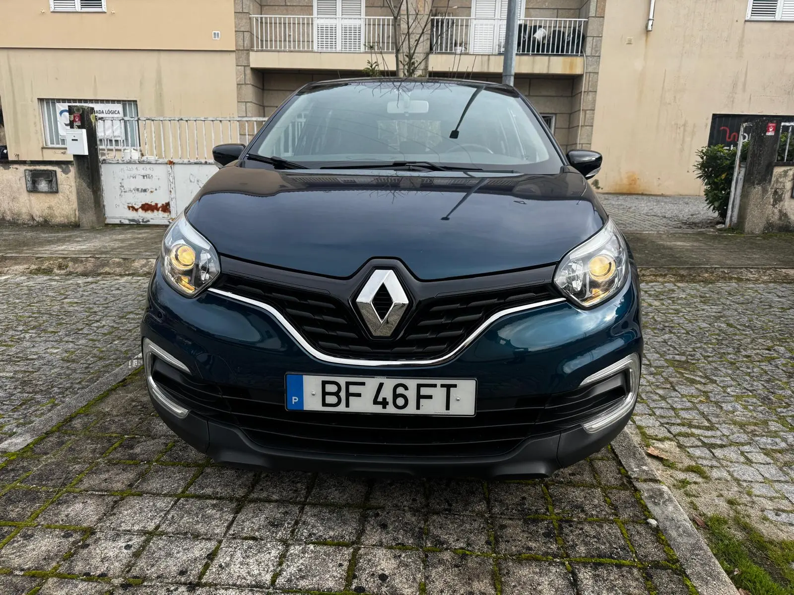 Renault Captur 1.5 dCi Initiale Paris EDC 2