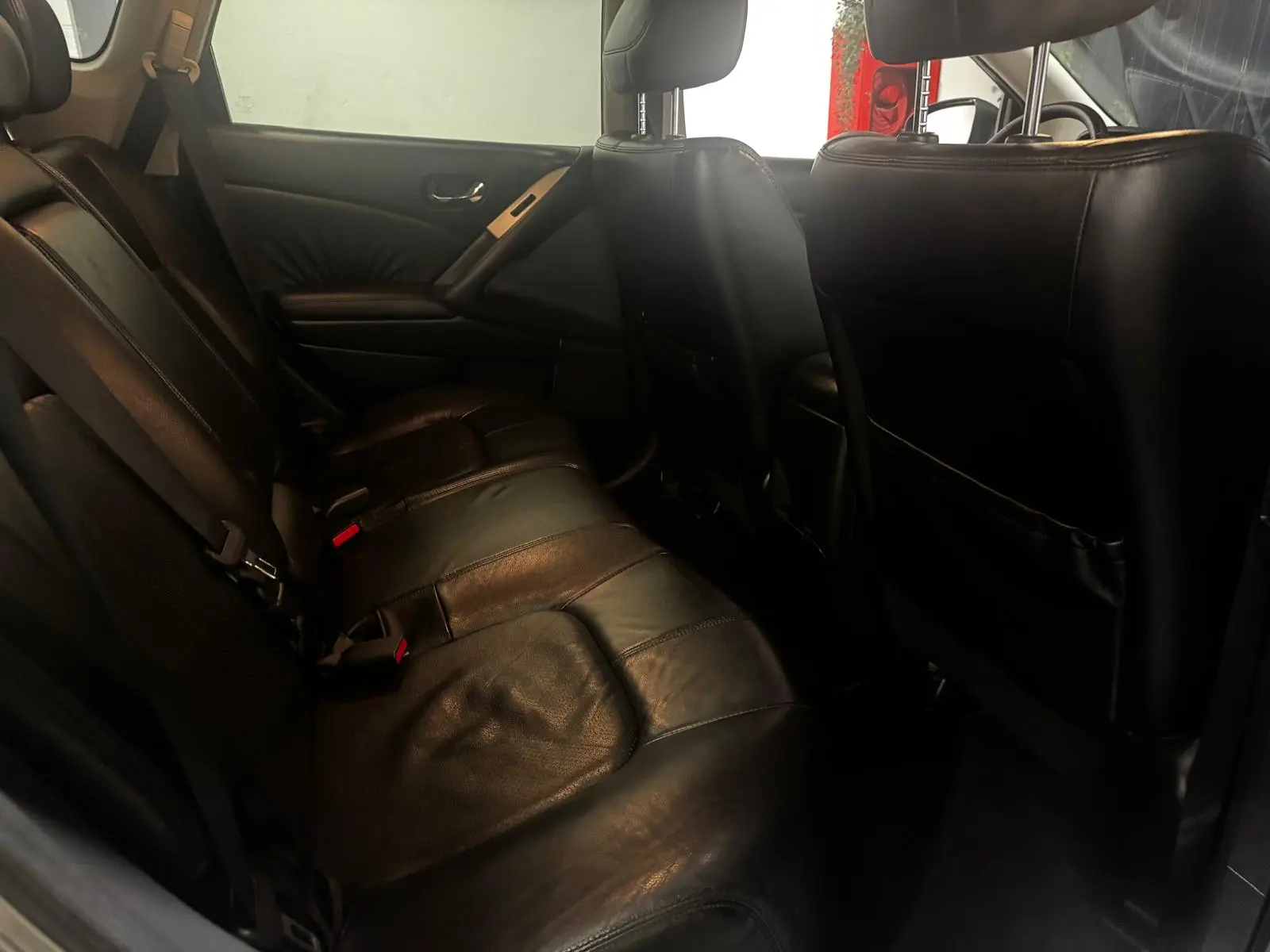 Nissan Murano 2.5 TDi Tekna Sport TS+Bose 39