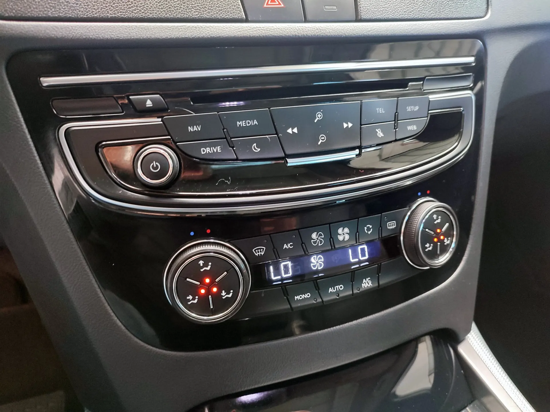 Peugeot 508 SW 1.6 BlueHDi Allure 37