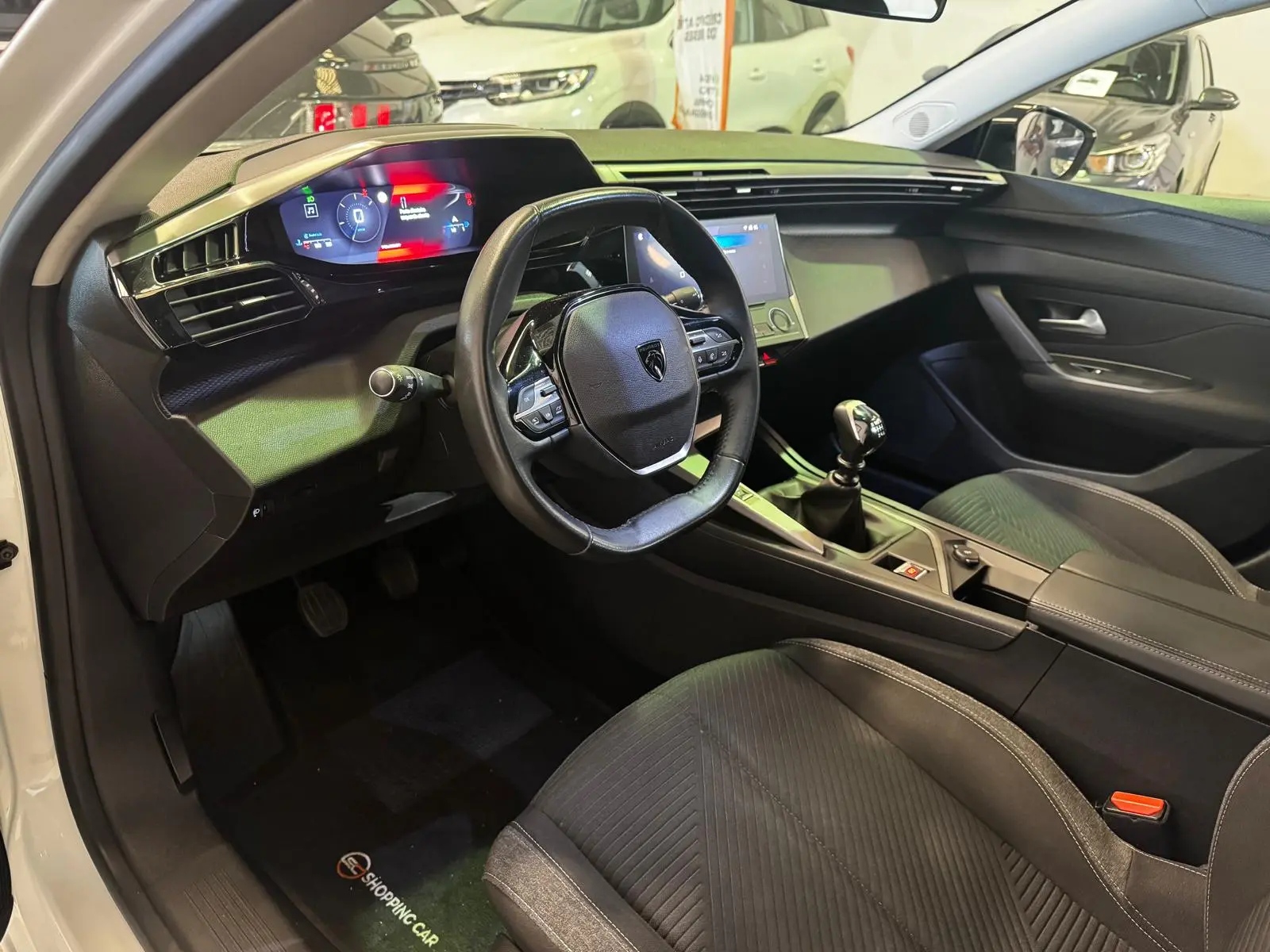 Peugeot 308 1.5 BlueHDi Active 16