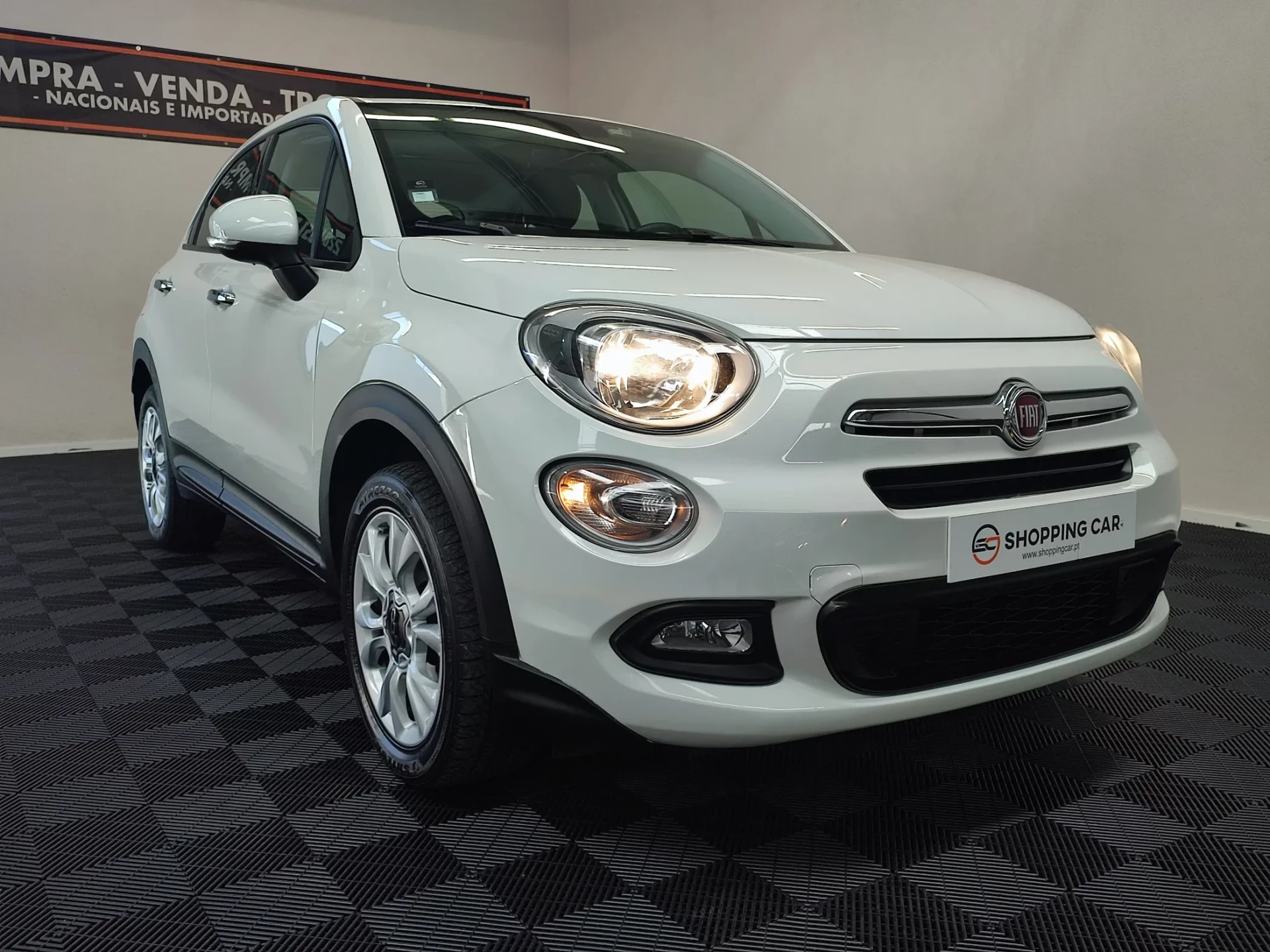 Fiat 500X 1
