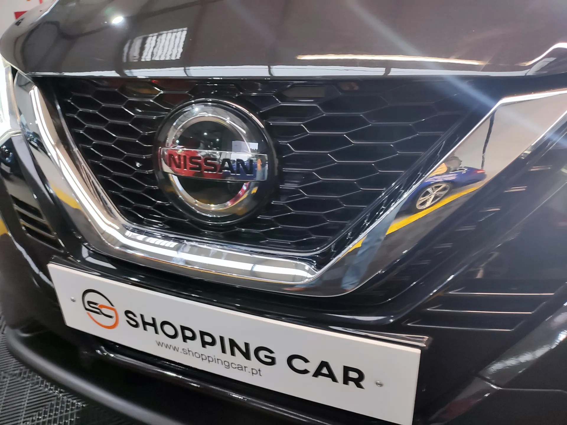 Nissan Qashqai 1.5 dCi TEKNA 52