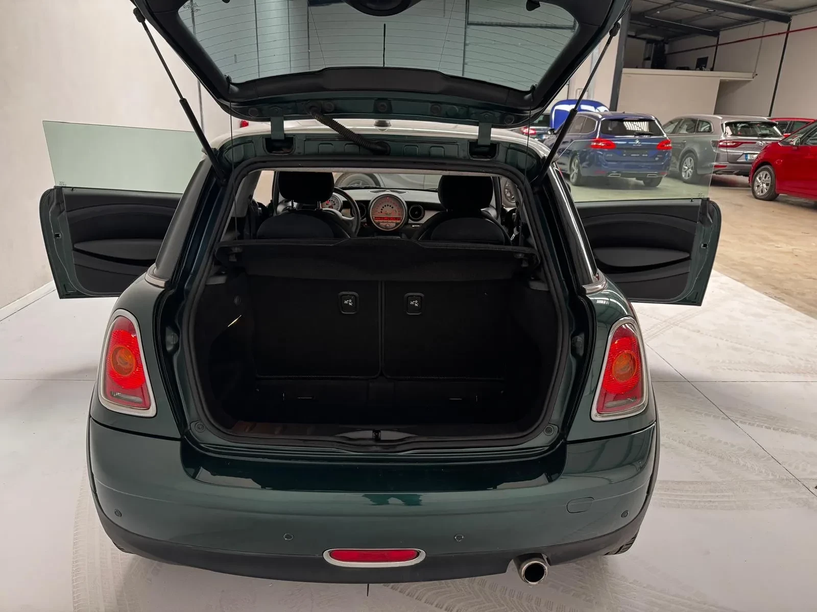 MINI 3 Portas Cooper D 13