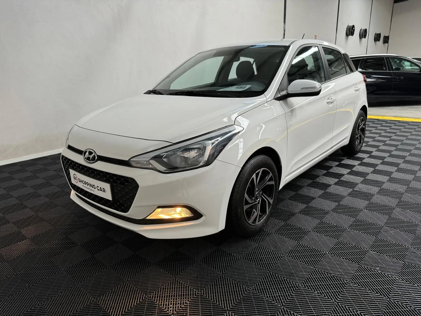Hyundai i20 1