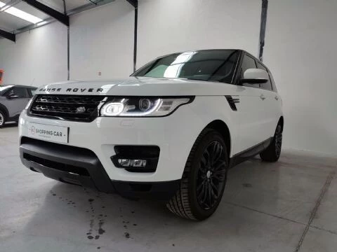 Land Rover Range Rover Sport 1