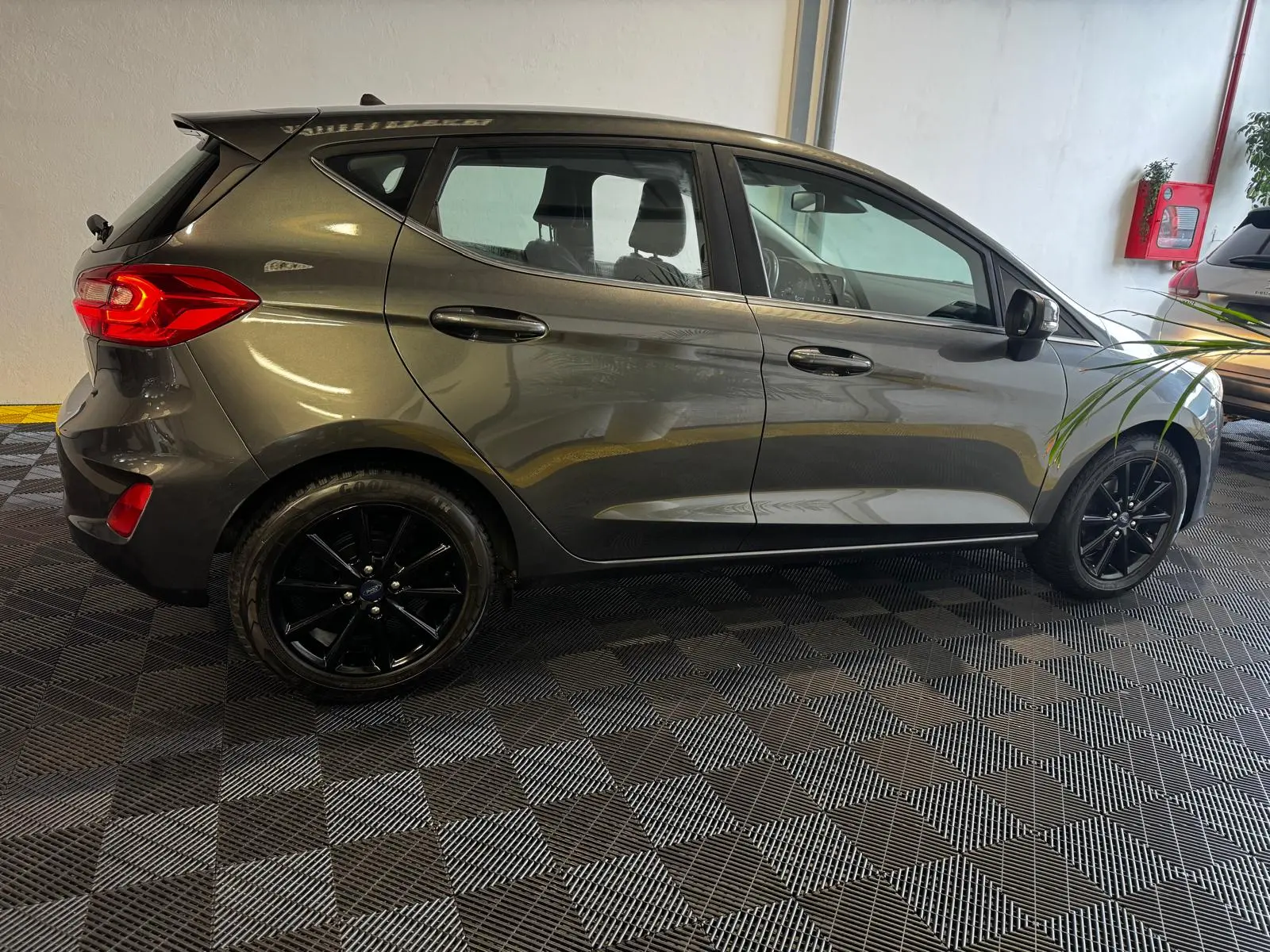 Ford Fiesta 1.5 TDCi Titanium 14