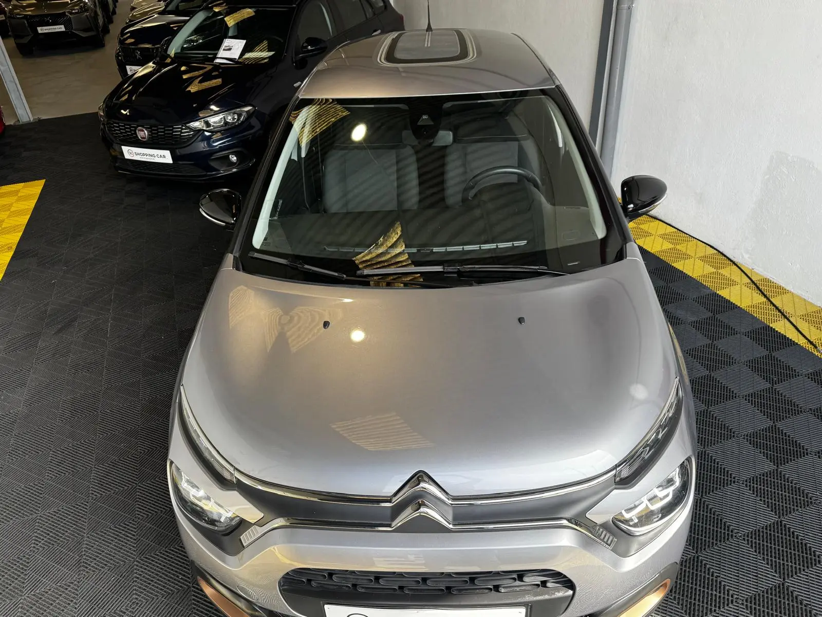 Citroën C3 Pure Tech S&S C-Series 13