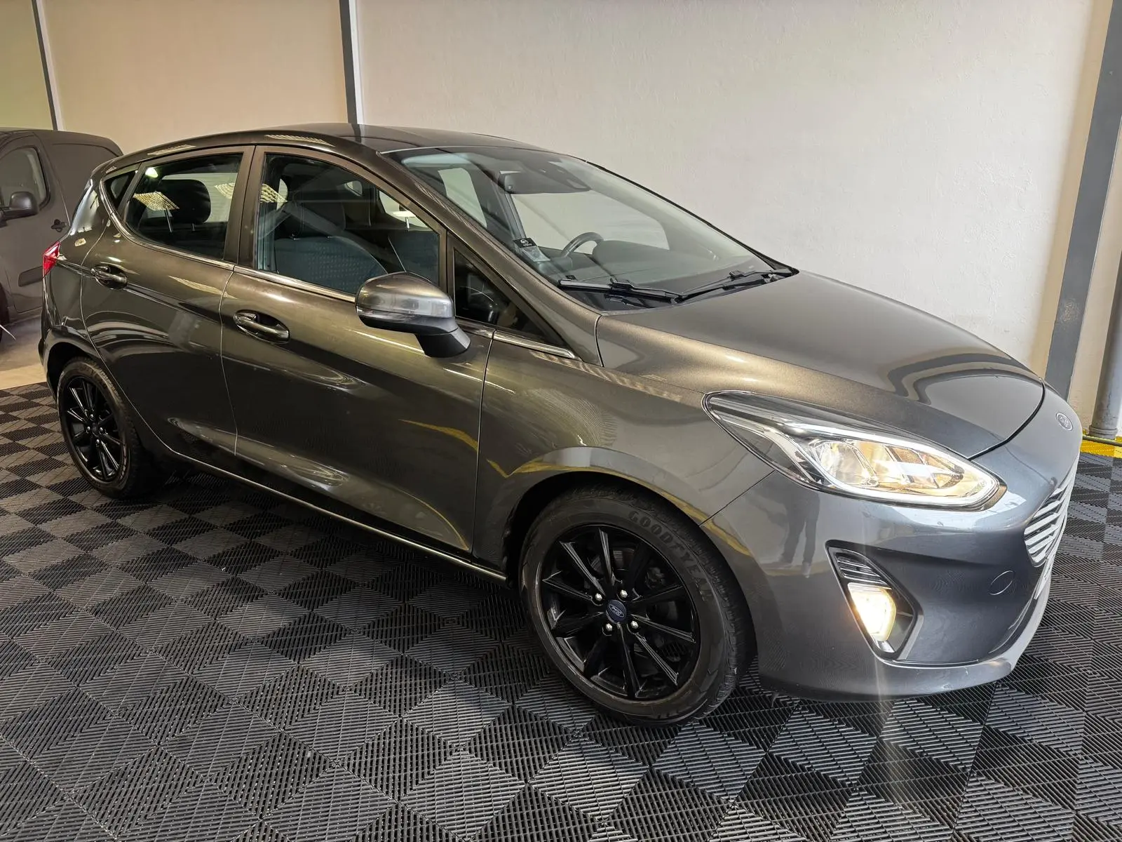 Ford Fiesta 1.5 TDCi Titanium 6