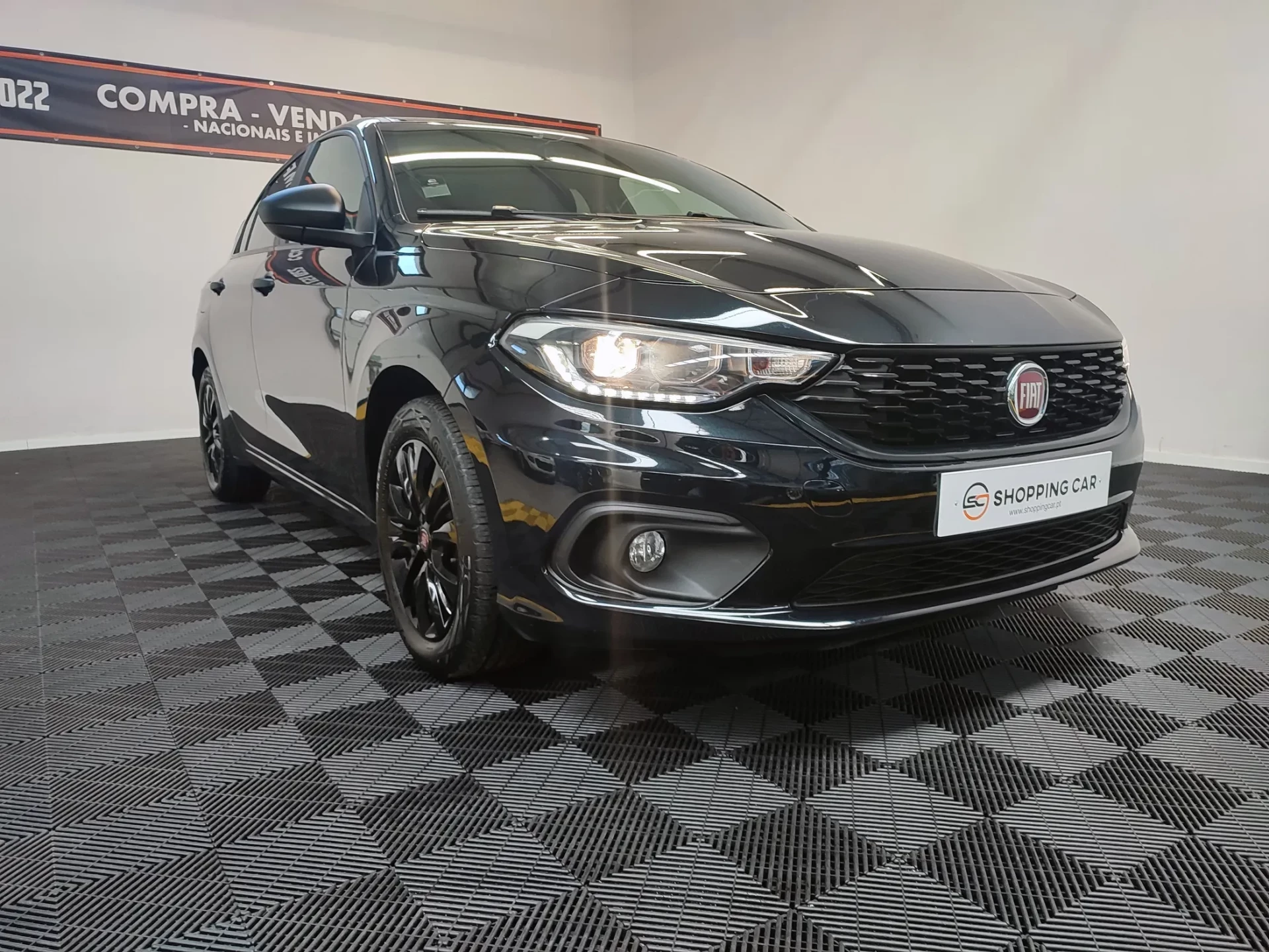 Fiat Tipo 1