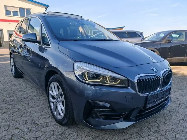 BMW 220 Gran Tourer 2