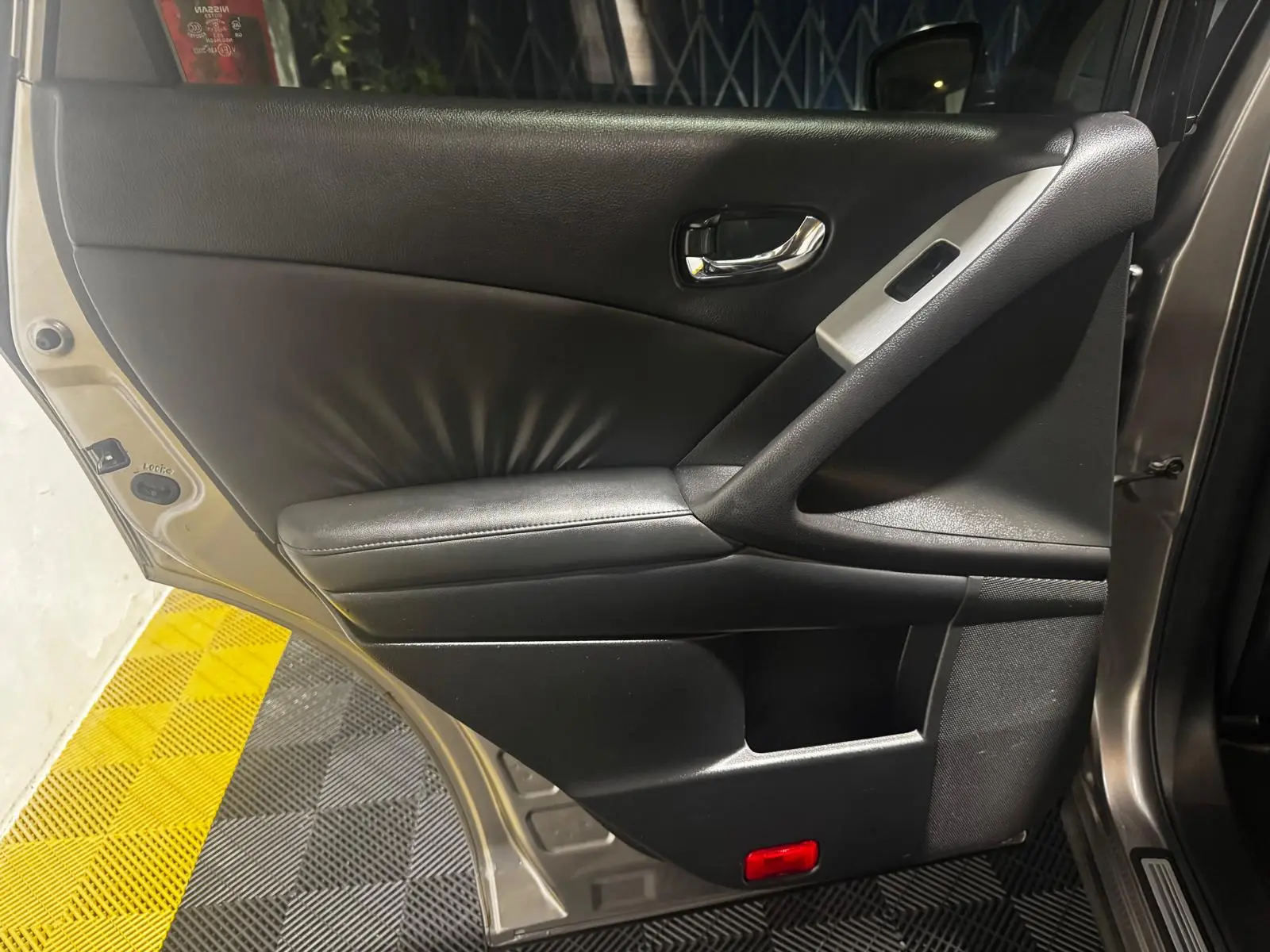 Nissan Murano 2.5 TDi Tekna Sport TS+Bose 47