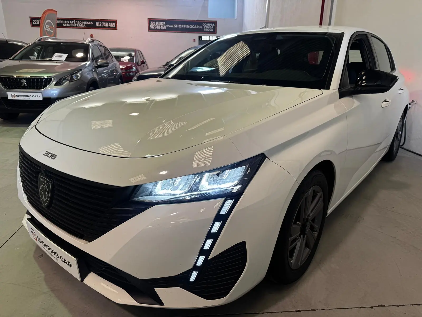 Peugeot 308 1.5 BlueHDi Active 2