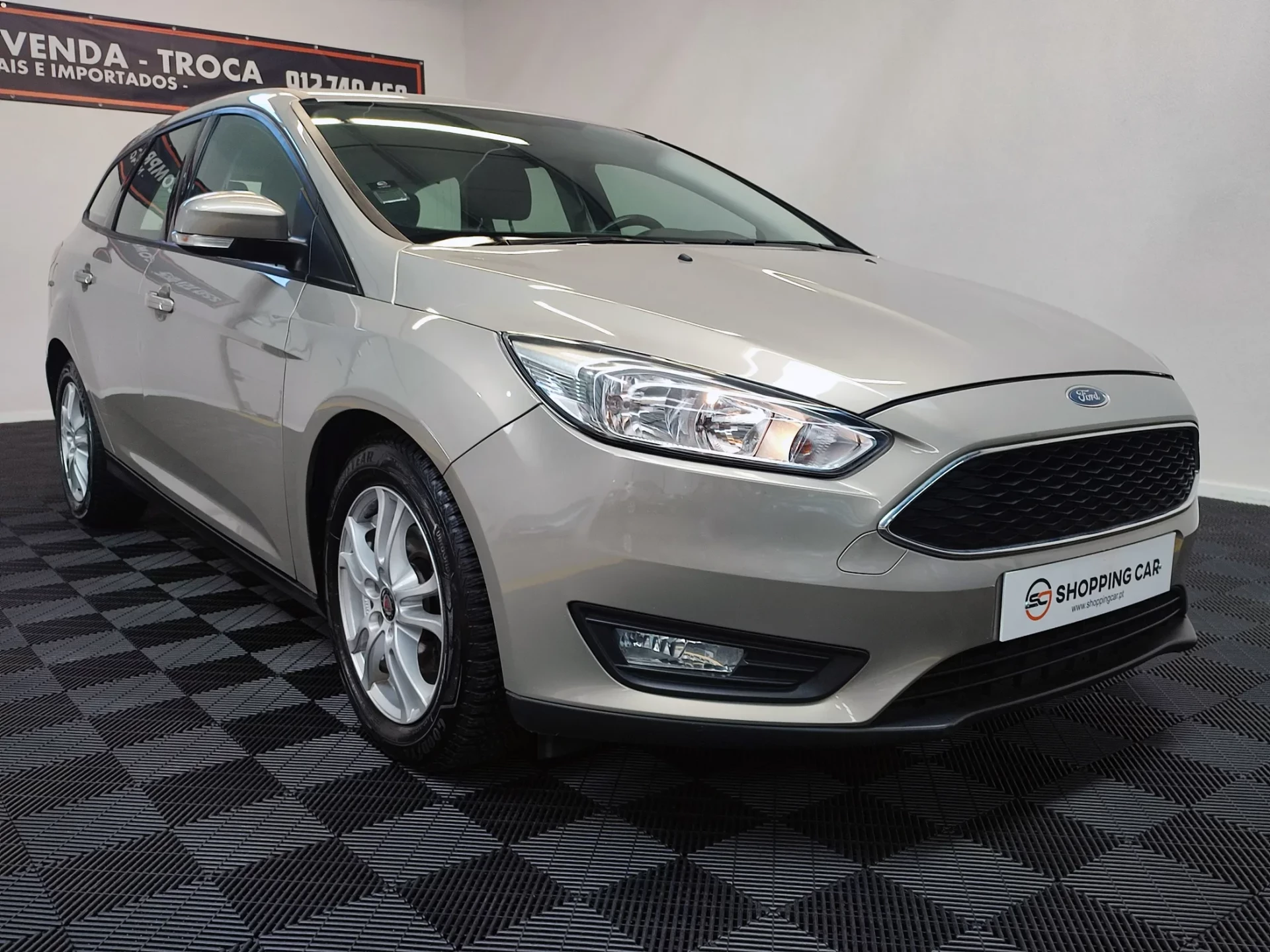 Ford Focus 1