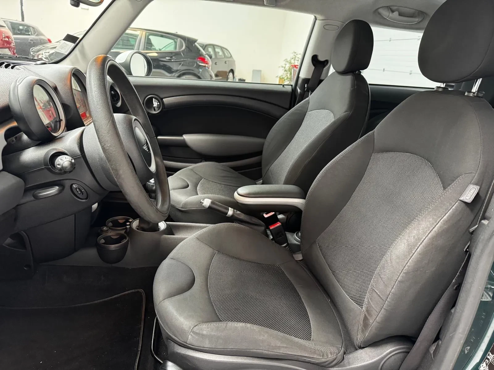 MINI 3 Portas Cooper D 21