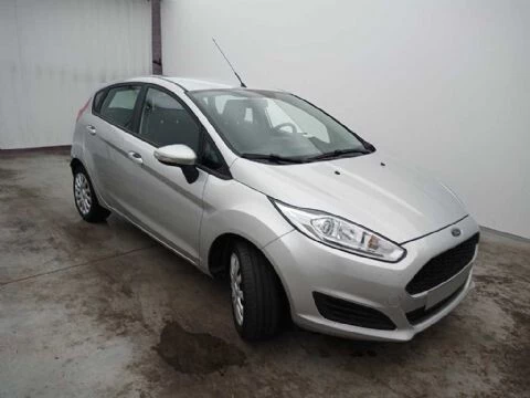 Ford Fiesta 1