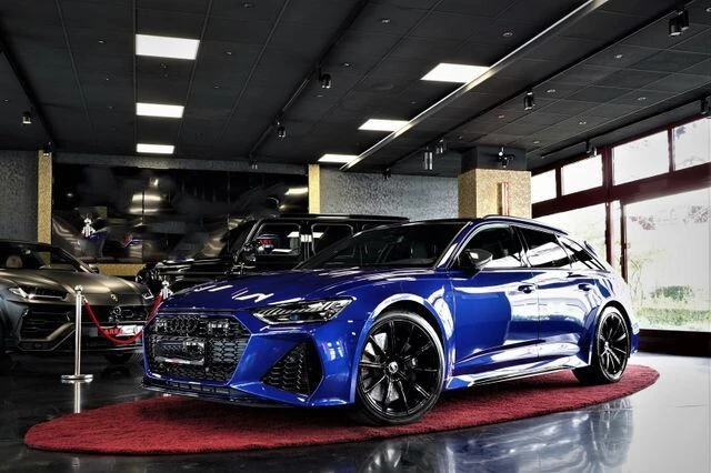Audi RS6 1