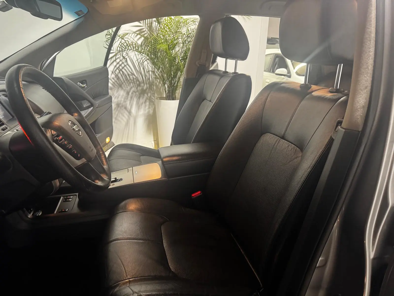 Nissan Murano 2.5 TDi Tekna Sport TS+Bose 25