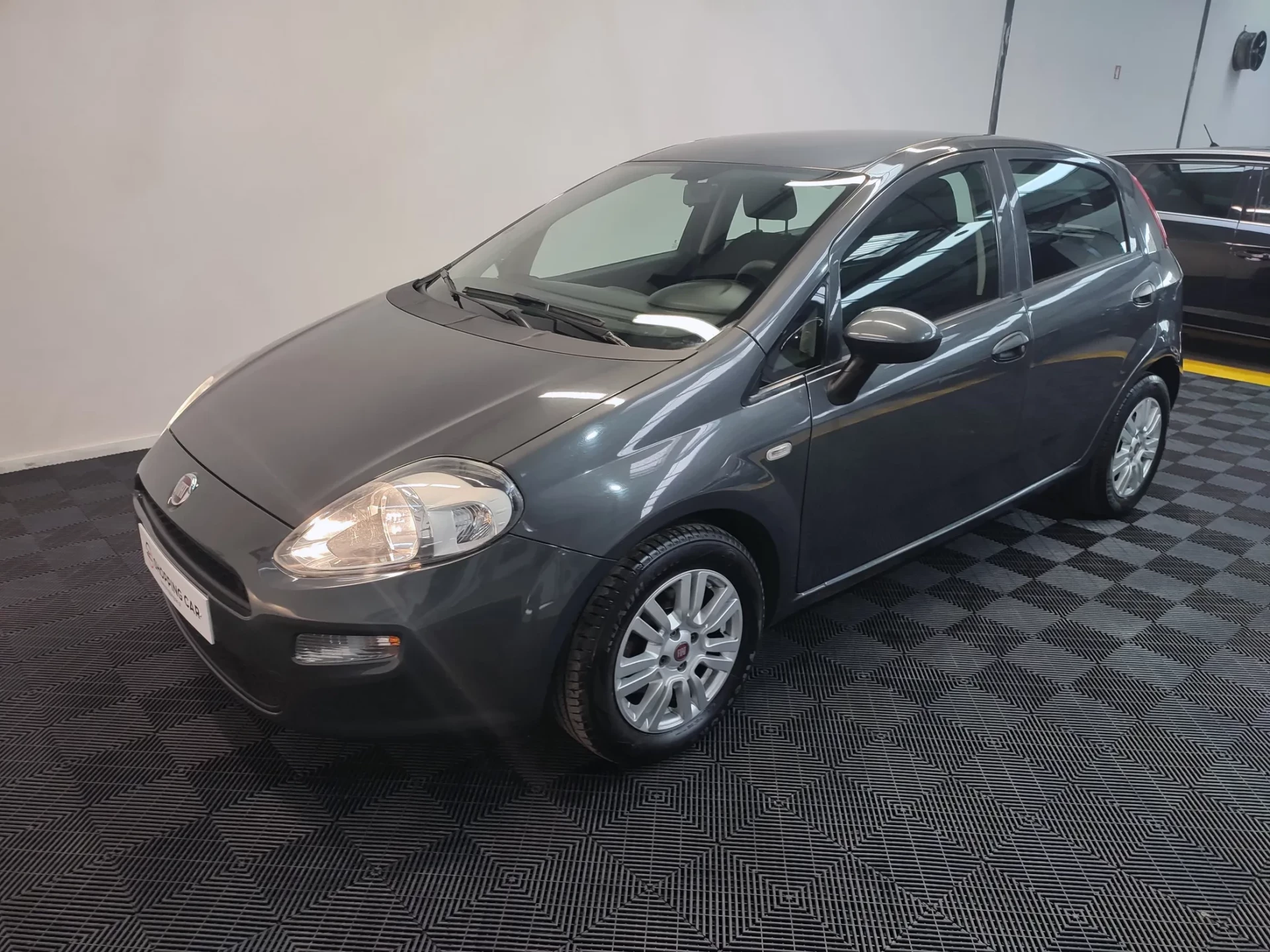 Fiat Grande Punto 1