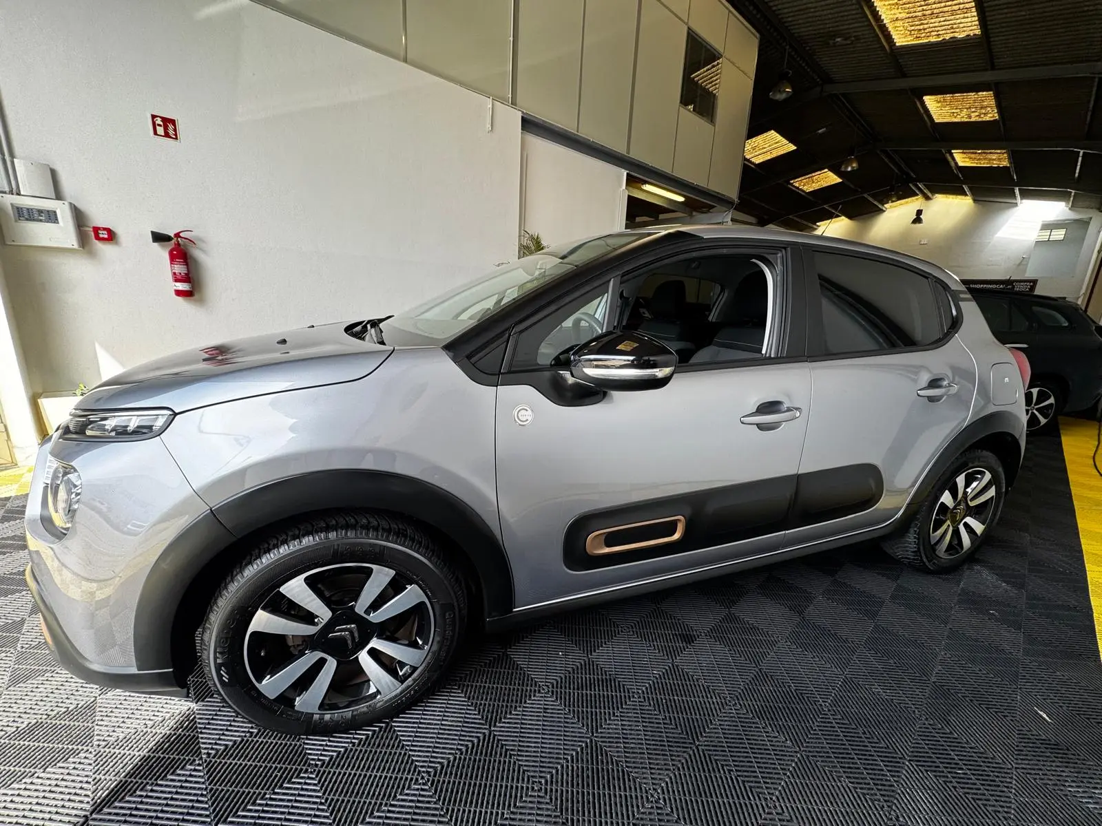 Citroën C3 Pure Tech S&S C-Series 12
