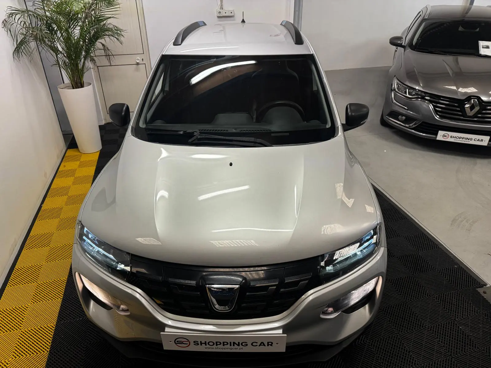 Dacia Spring Comfort 3