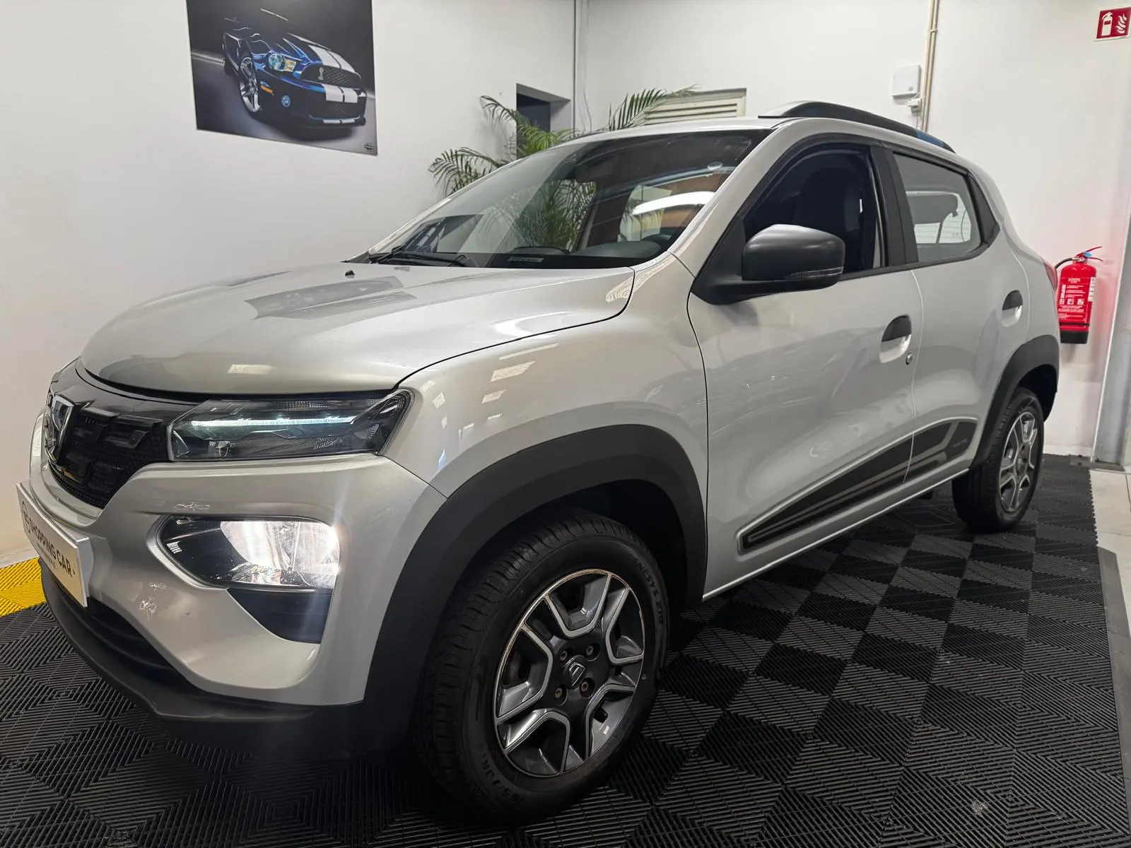 Dacia Spring Comfort 2