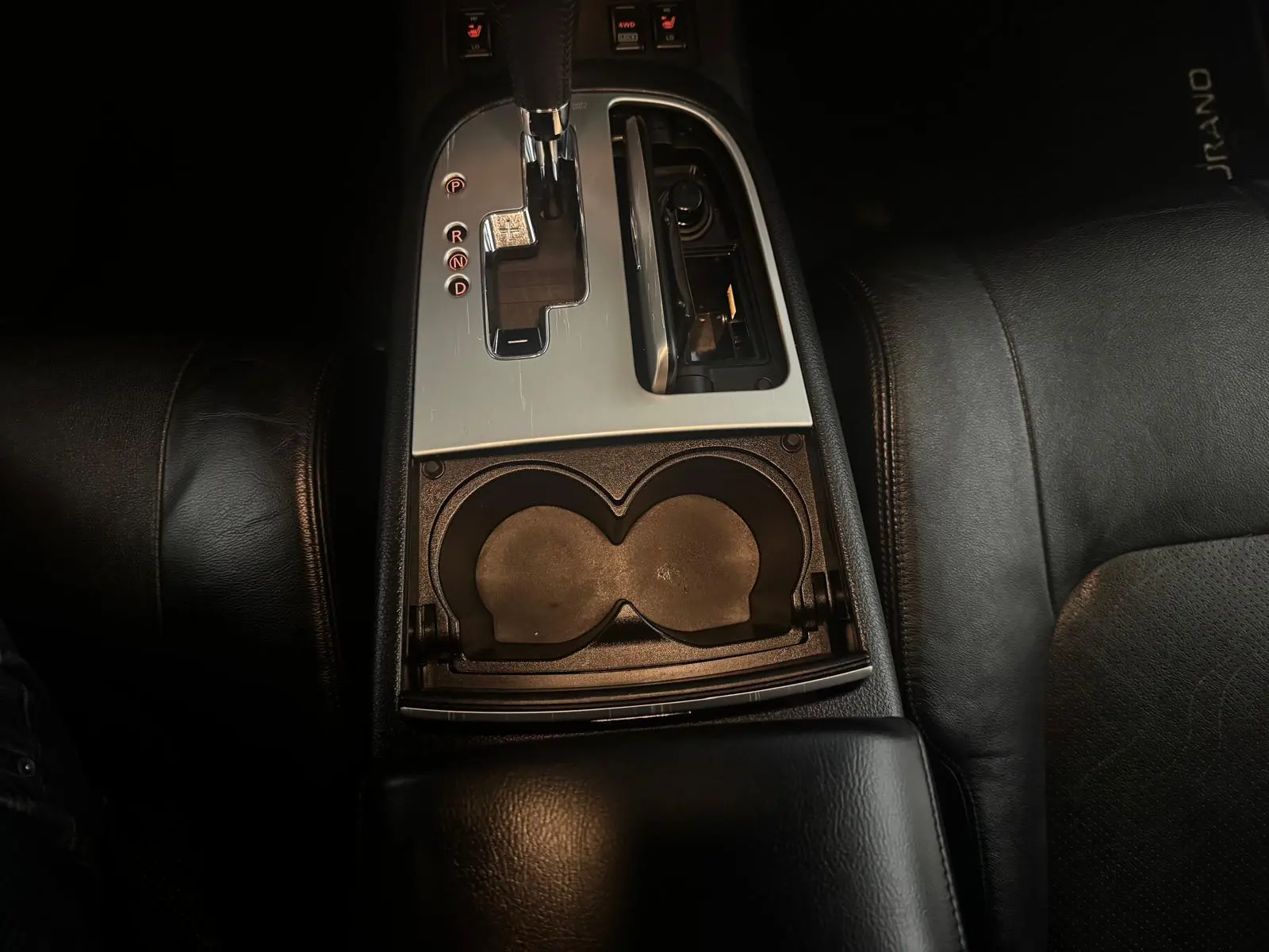 Nissan Murano 2.5 TDi Tekna Sport TS+Bose 31