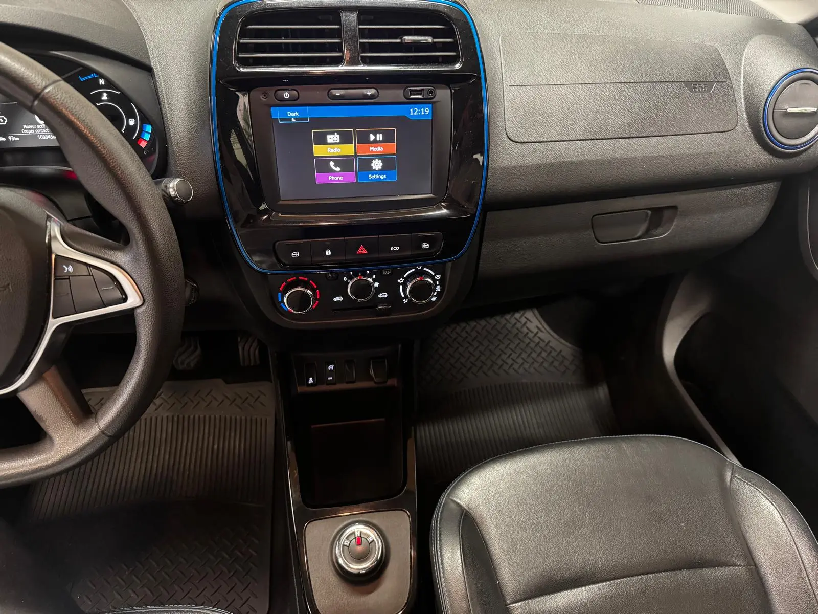 Dacia Spring Comfort 25