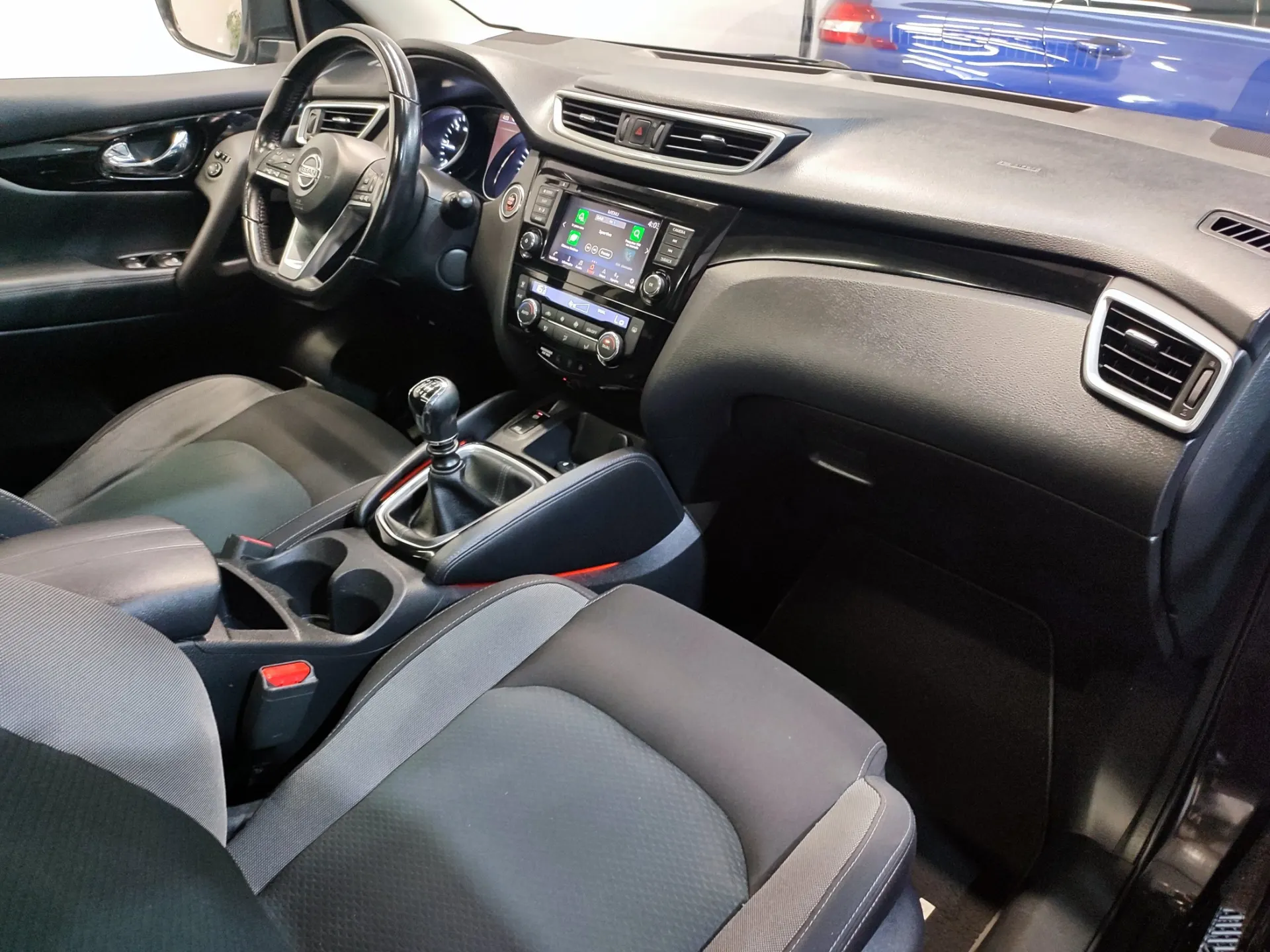 Nissan Qashqai 1.5 dCi TEKNA 18